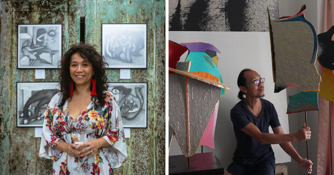 ART KL Exhibitors