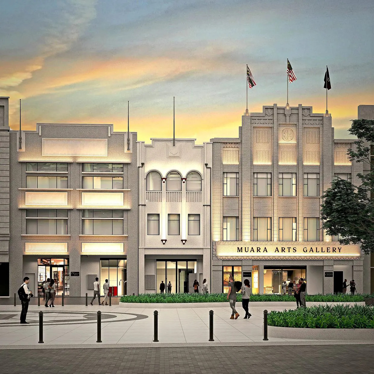Muara Arts