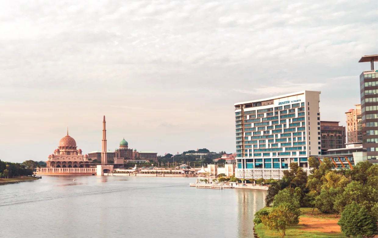 hotels in putrajaya