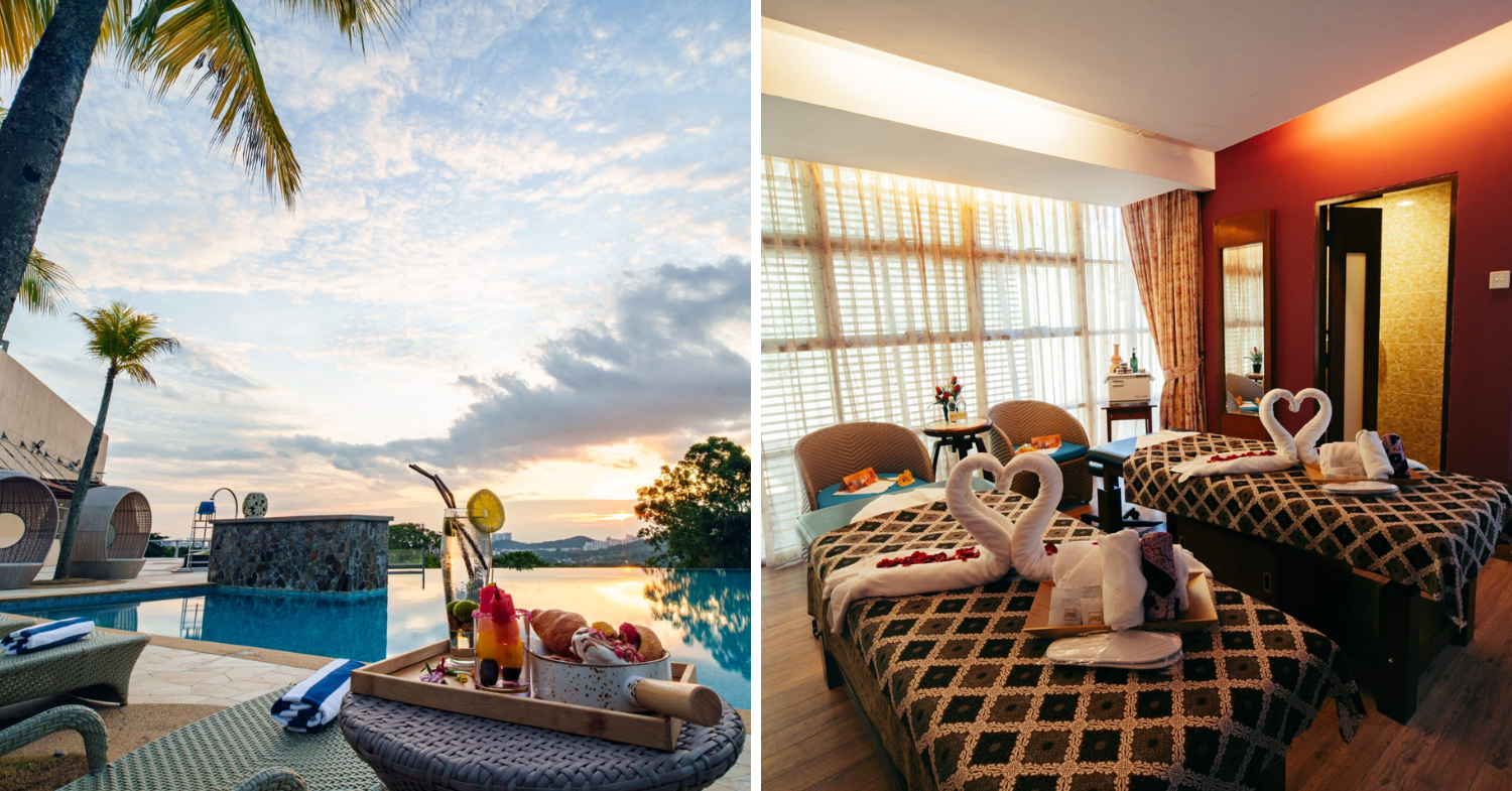 hotels in putrajaya