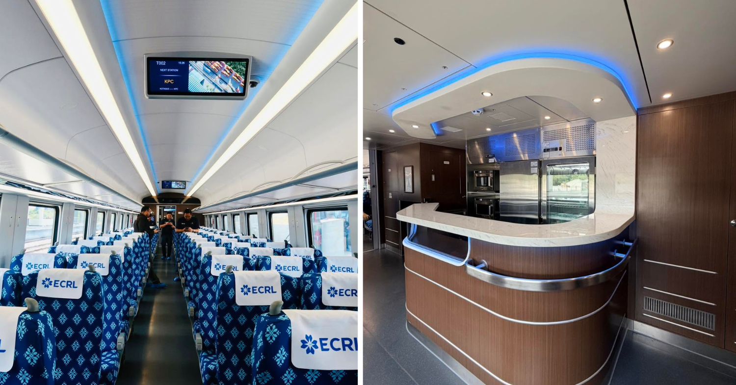 East Coast Rail Link