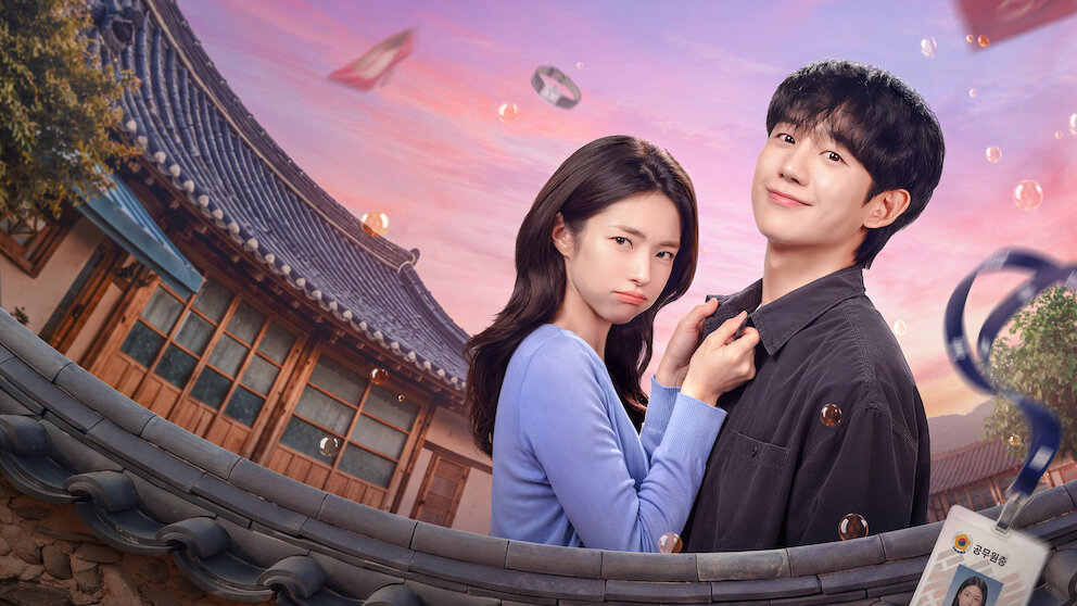 k-dramas 2026 - our sticky love