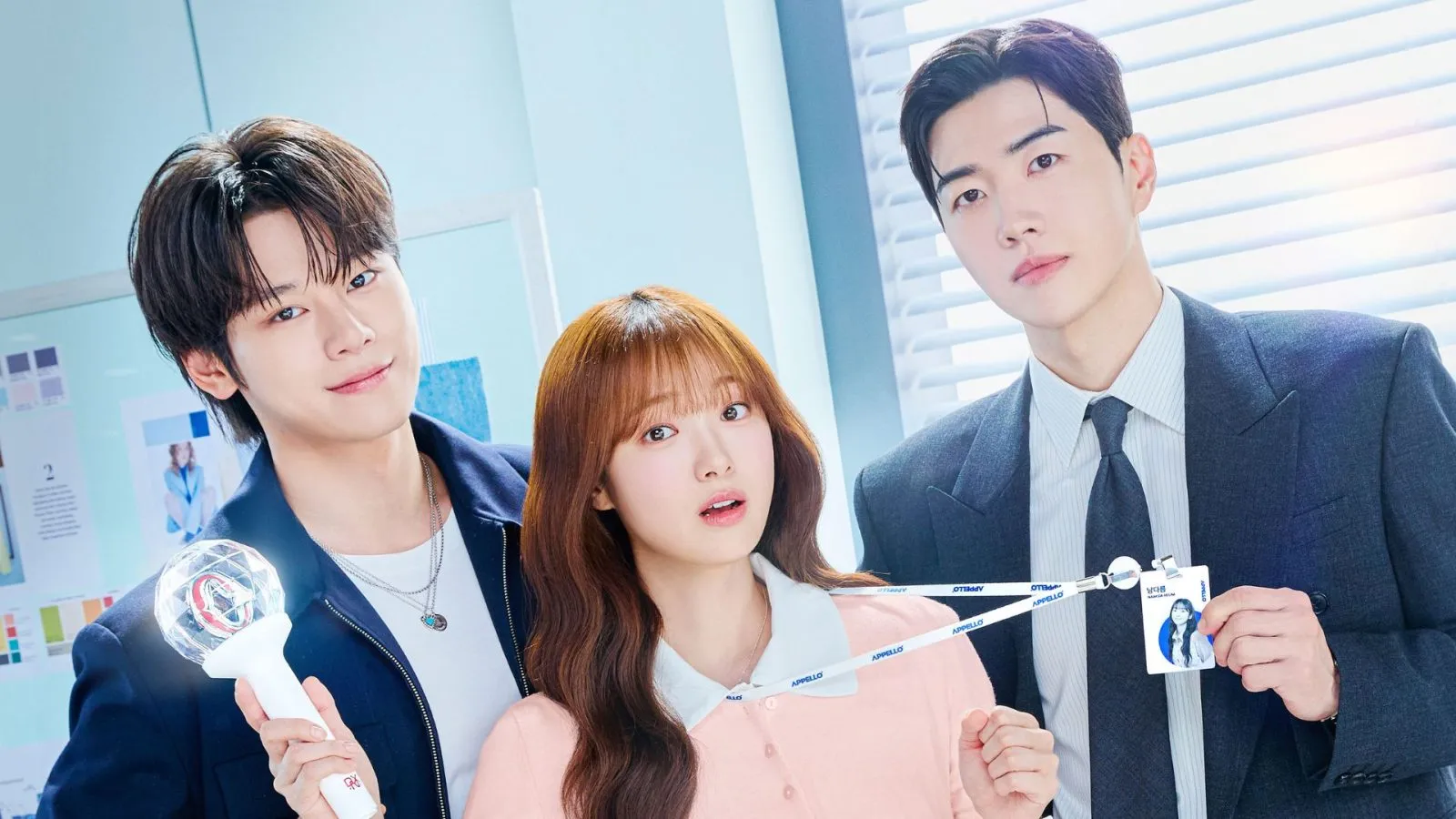 k-dramas 2026 - my bias my boss