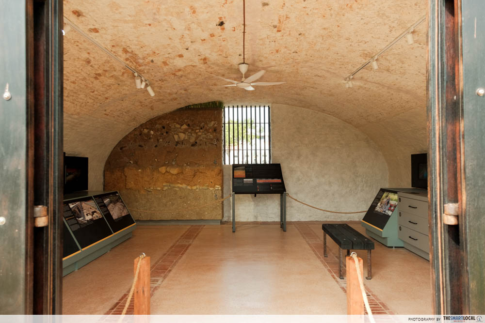 fort cornwallis - gallery 10
