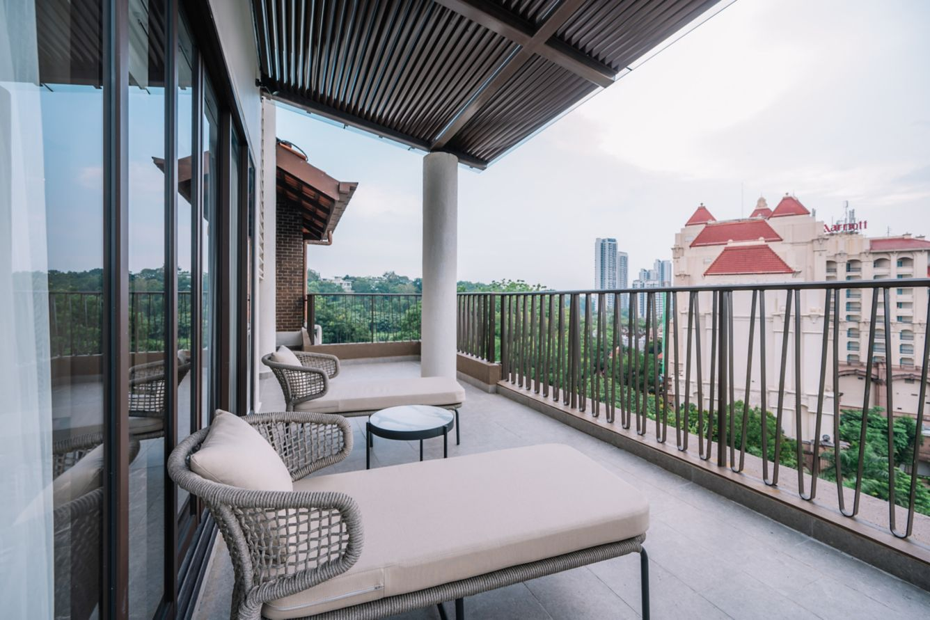 hotels in putrajaya