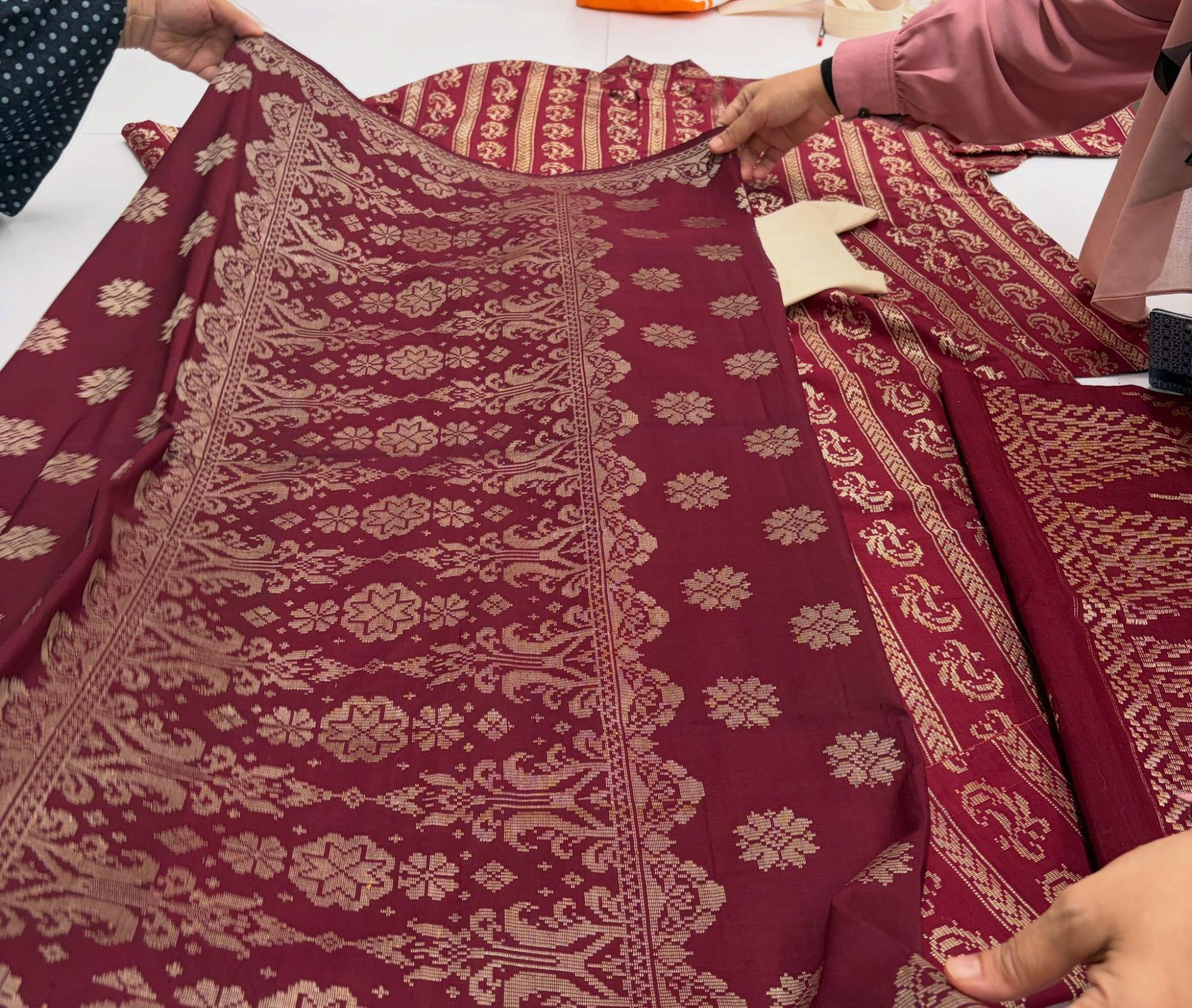 Merdeka Textile Museum