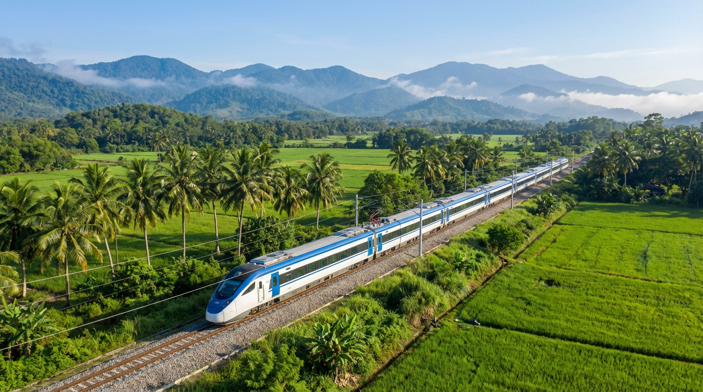 East Coast Rail Link