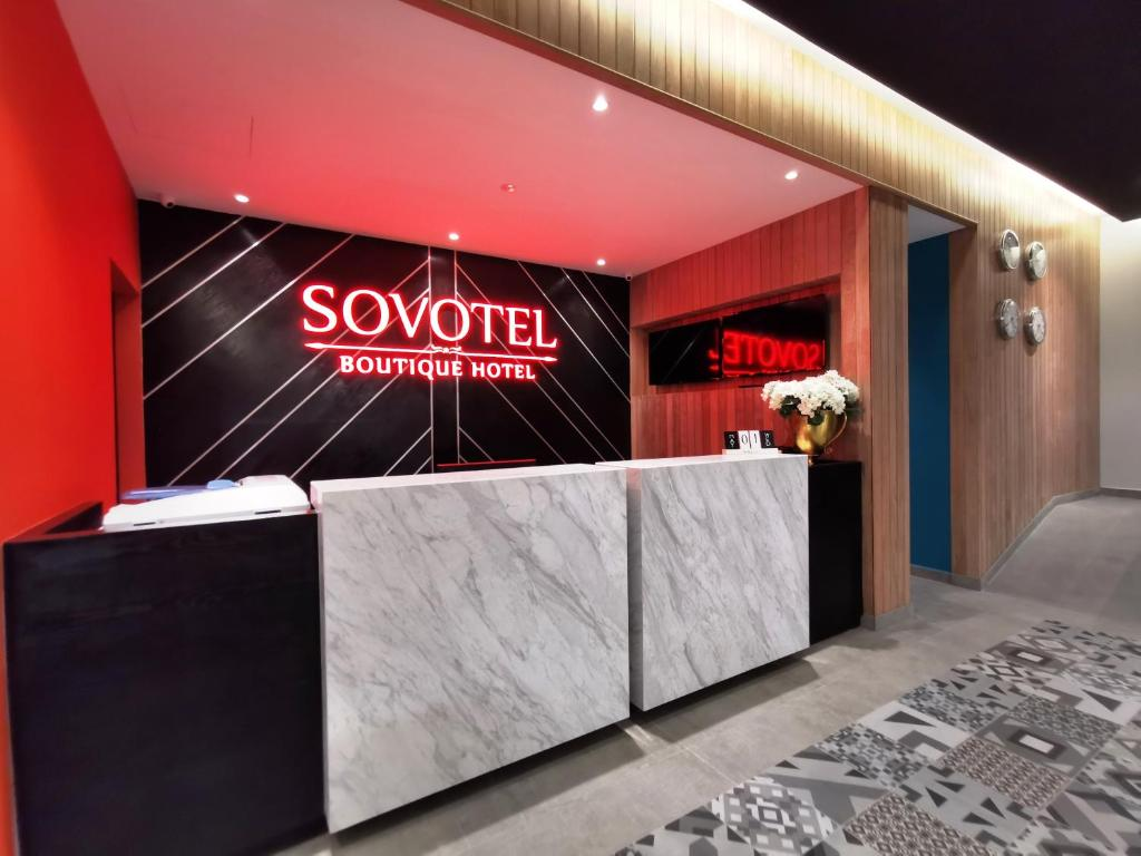 hotels in putrajaya