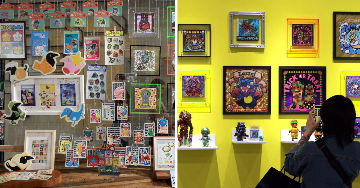 a4a gallery