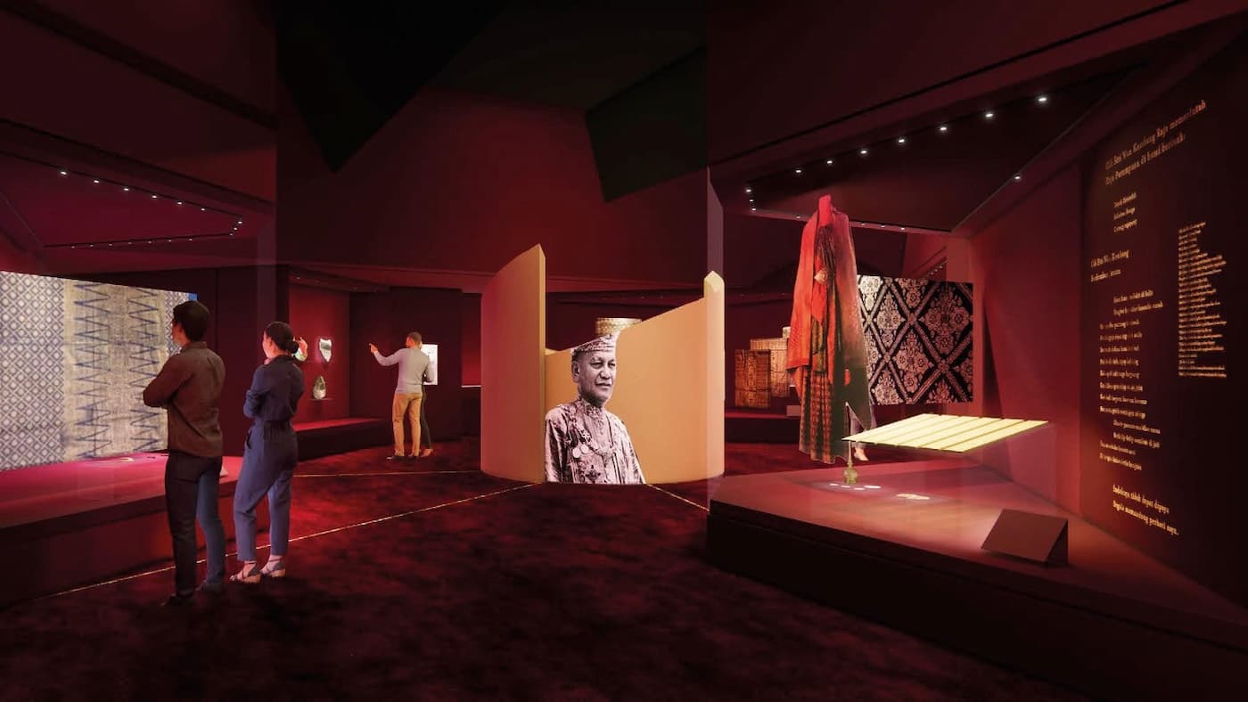 Merdeka Textile Museum