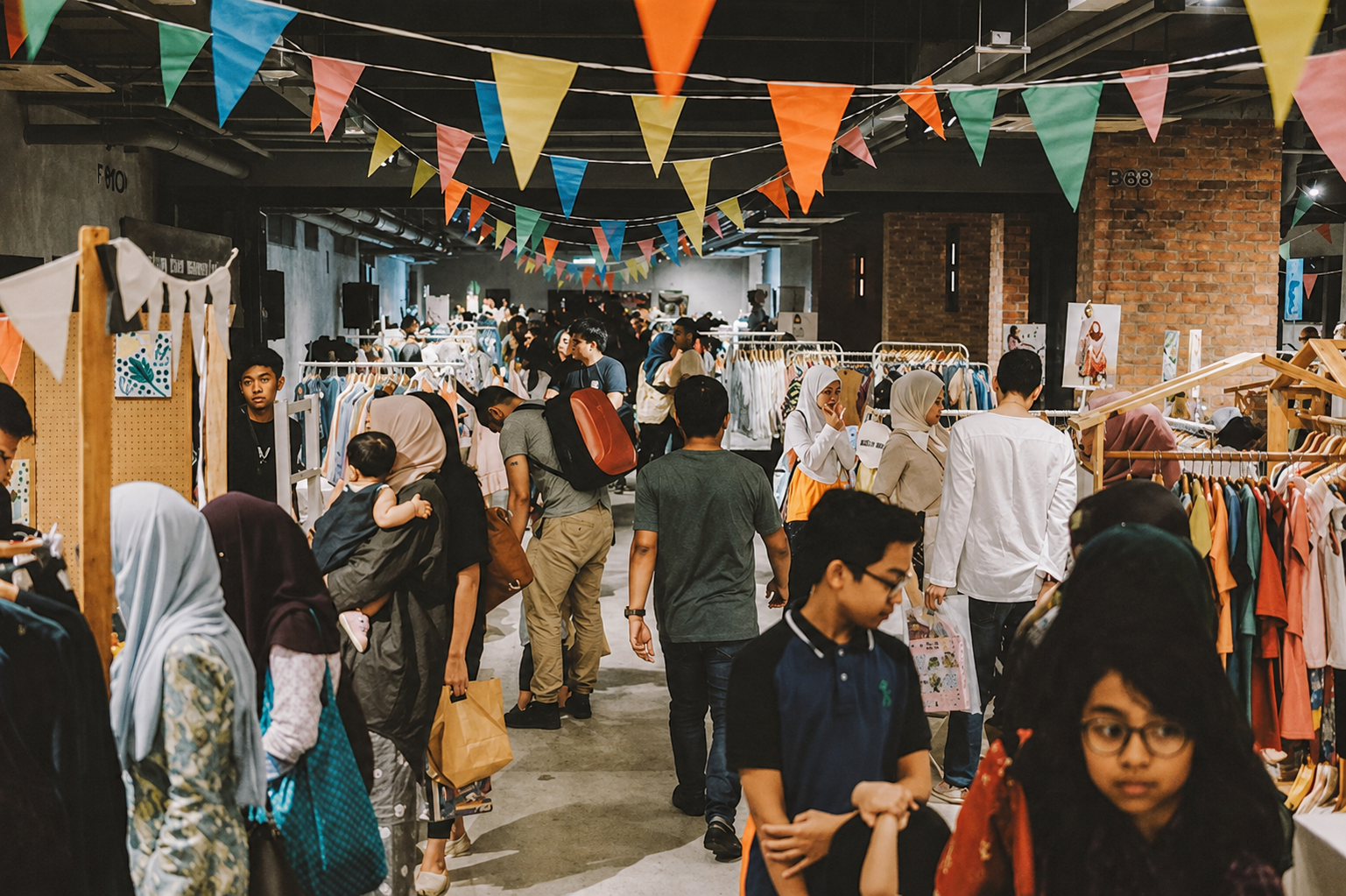best things to do this weekend malaysia - pasar seloka