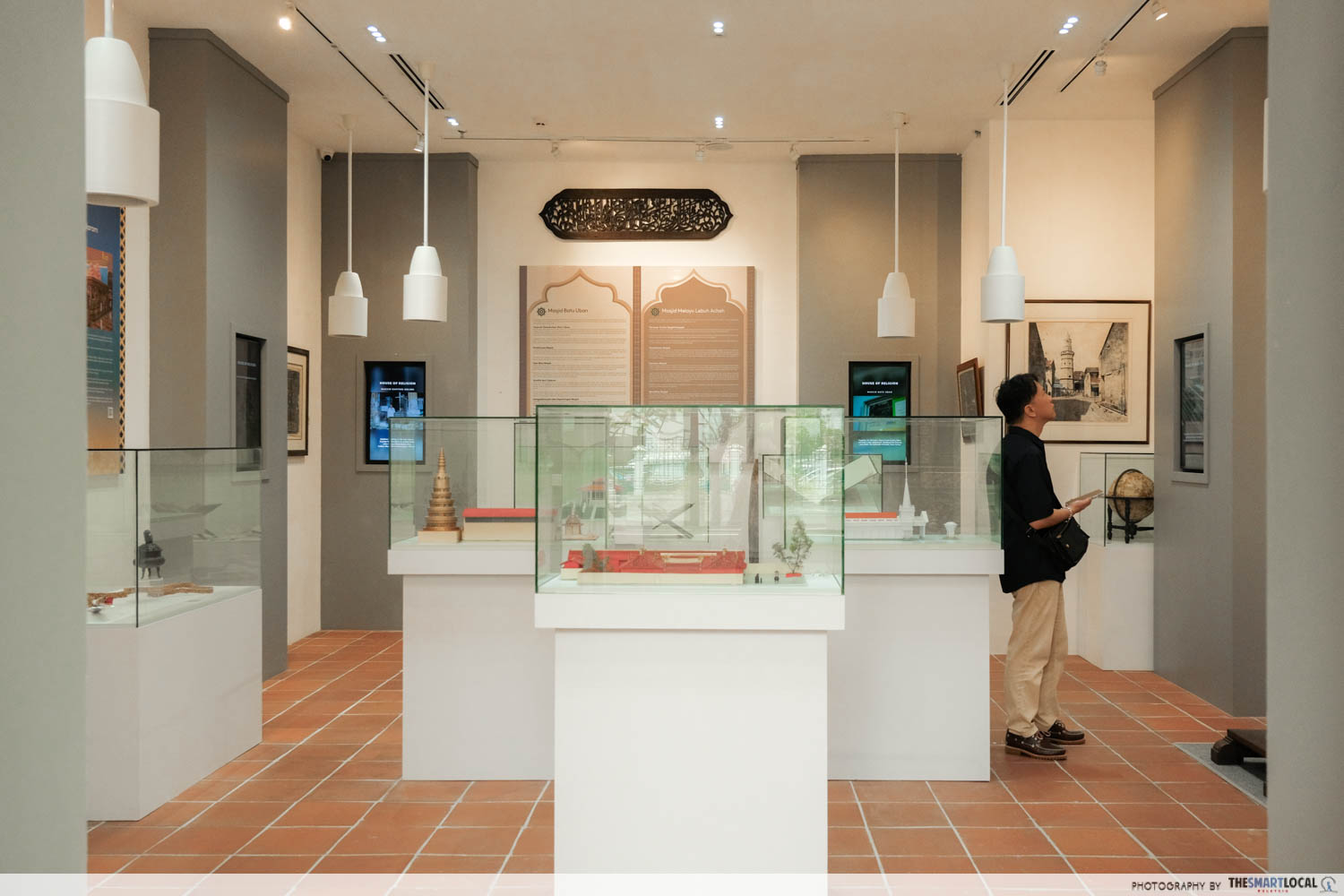 penang state museum - opening