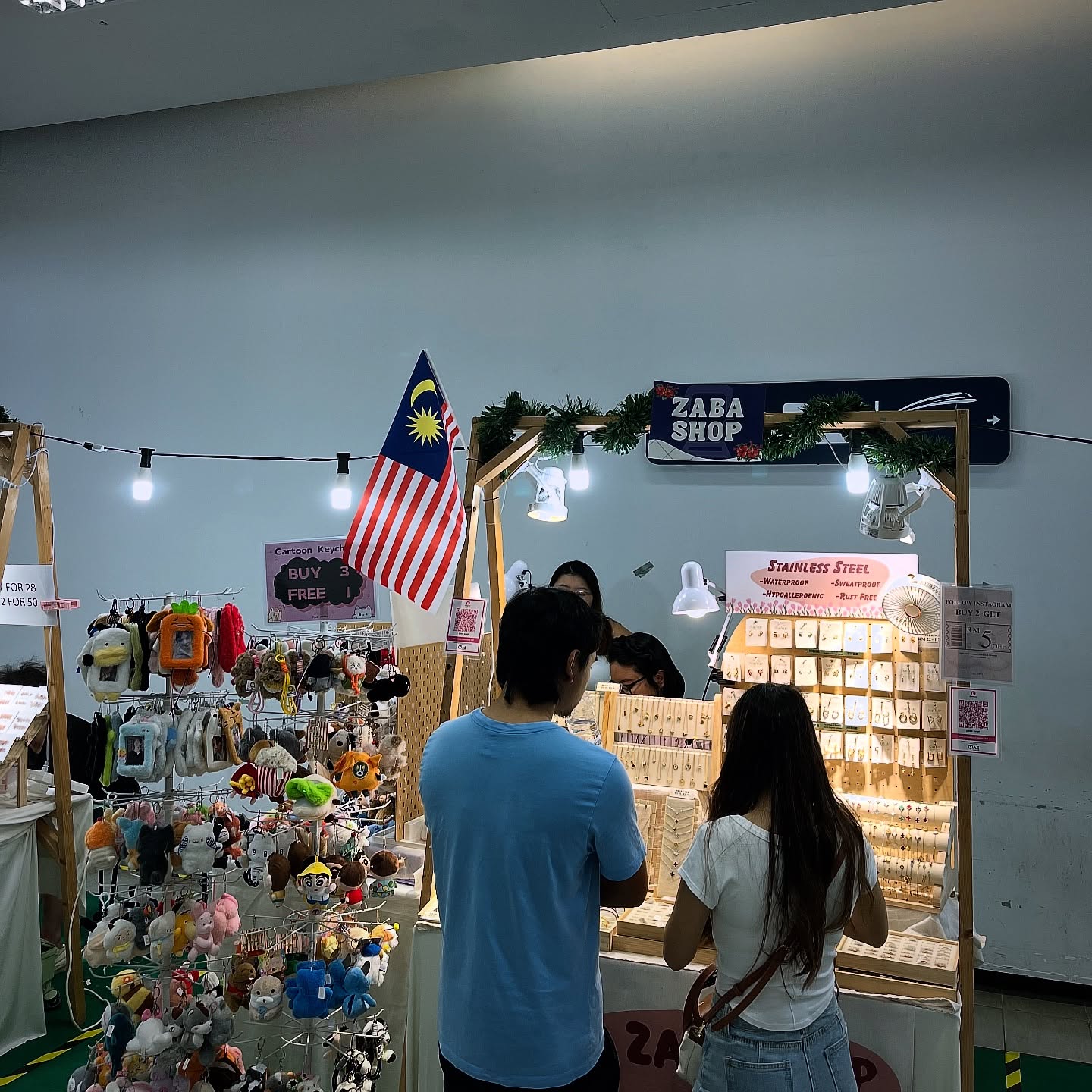 Merdeka Markets, MyTown