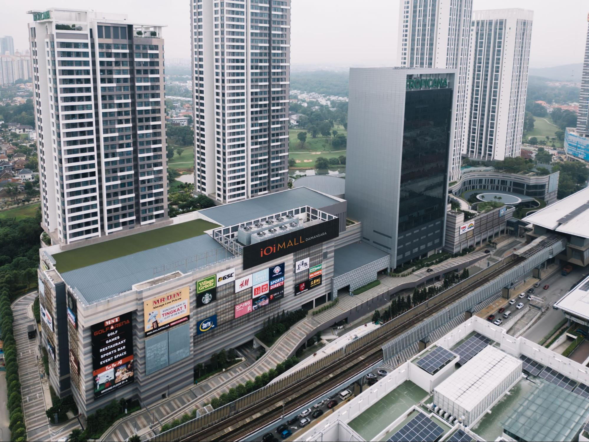 inspire live arena - ioi mall