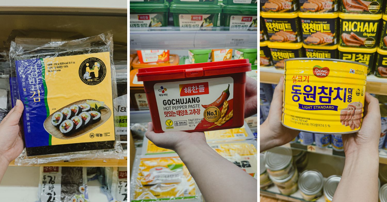korean marts & grocery stores malaysia - galaxy korean mart