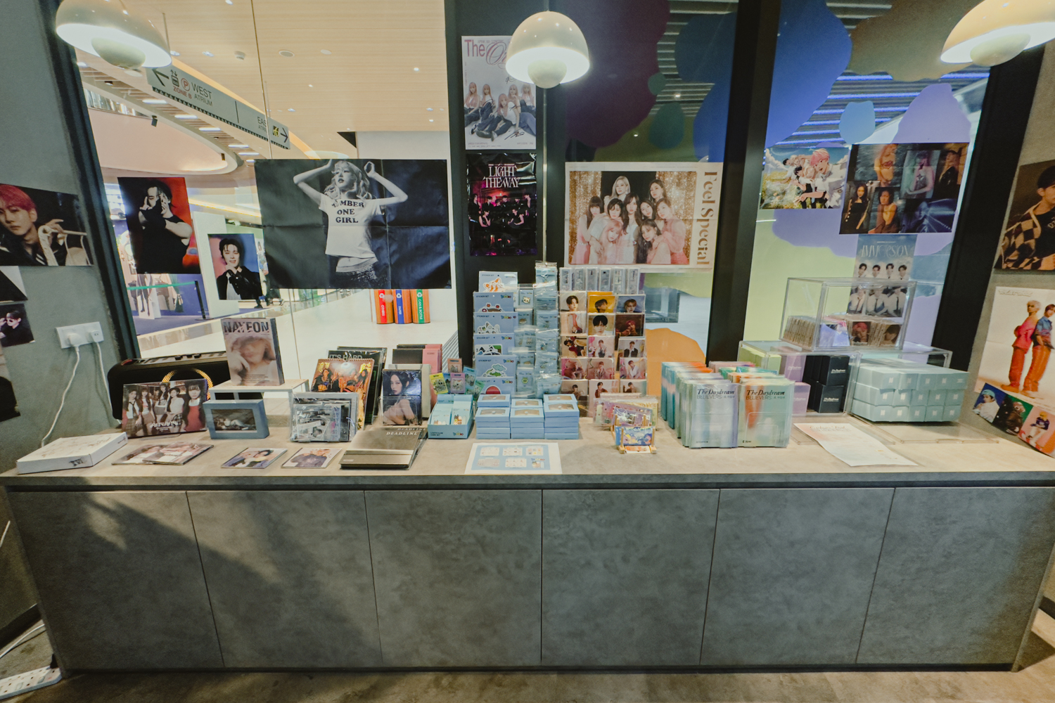 kpop merch malaysia - notes wonderland