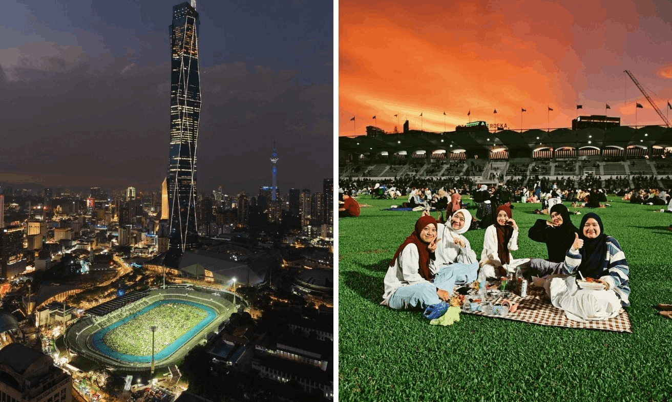 merdeka 2026 events - gapai merdeka bazaar