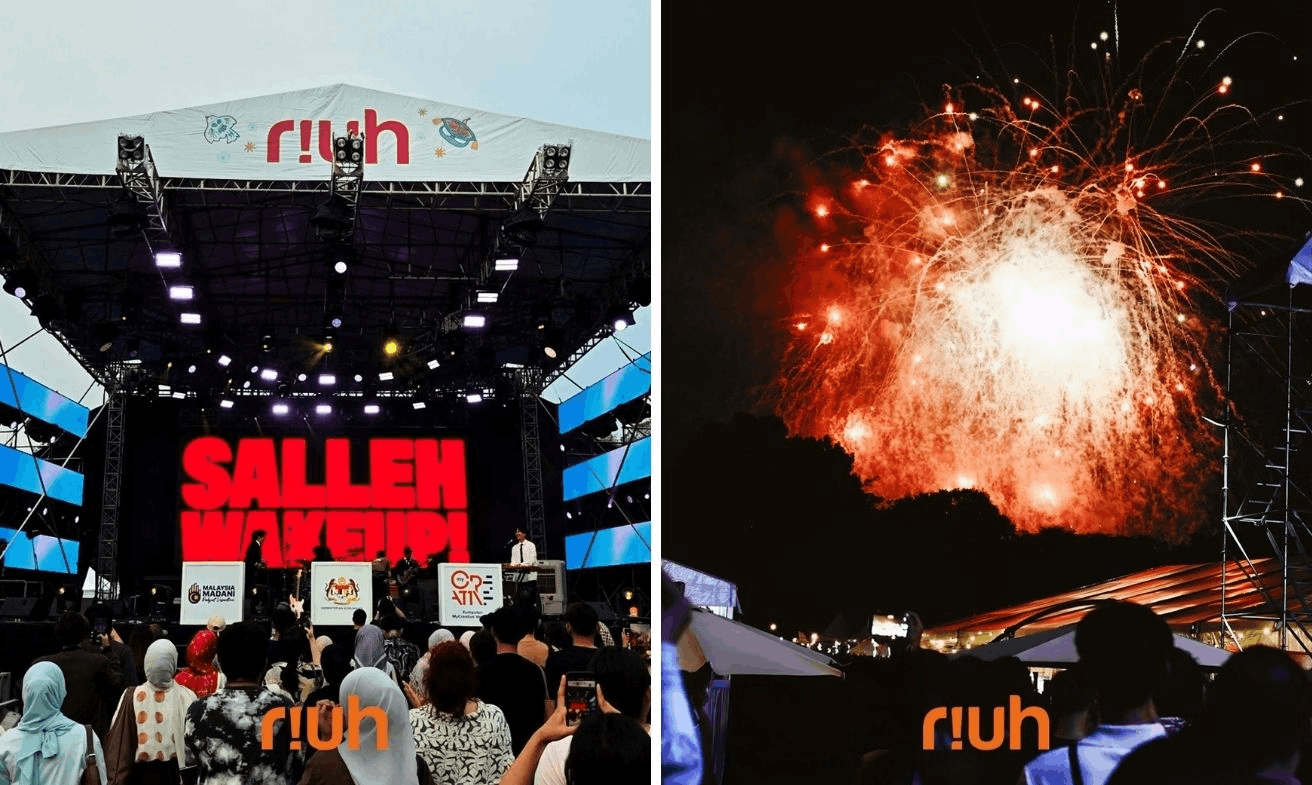 merdeka 2026 events - riuh merdeka