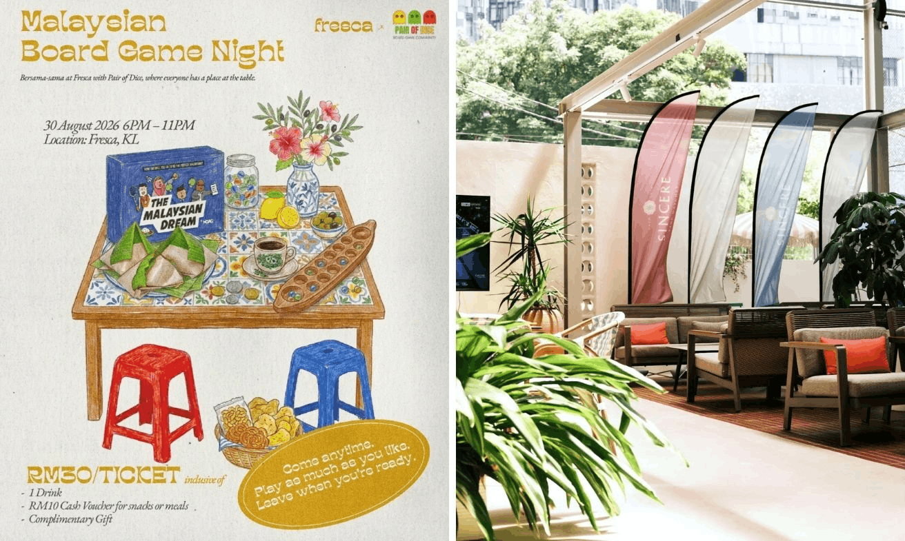 merdeka 2026 events - malaysia board game night