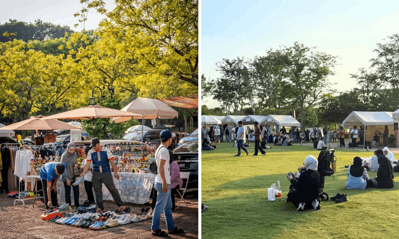 merdeka 2026 events & activities - people's picnic