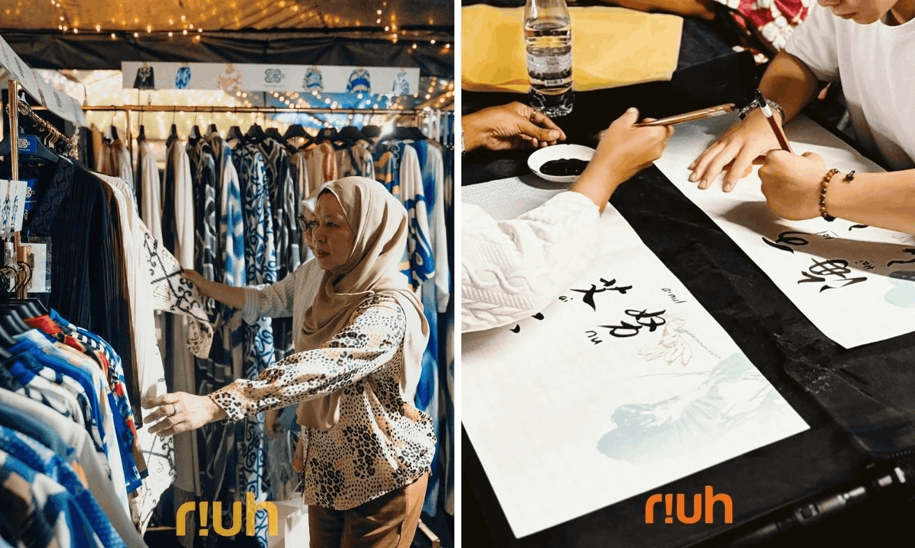 merdeka 2026 events - riuh merdeka