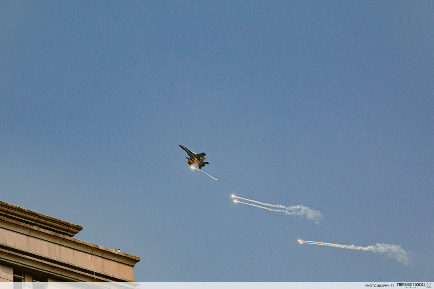 merdeka day 2026 parade - air show