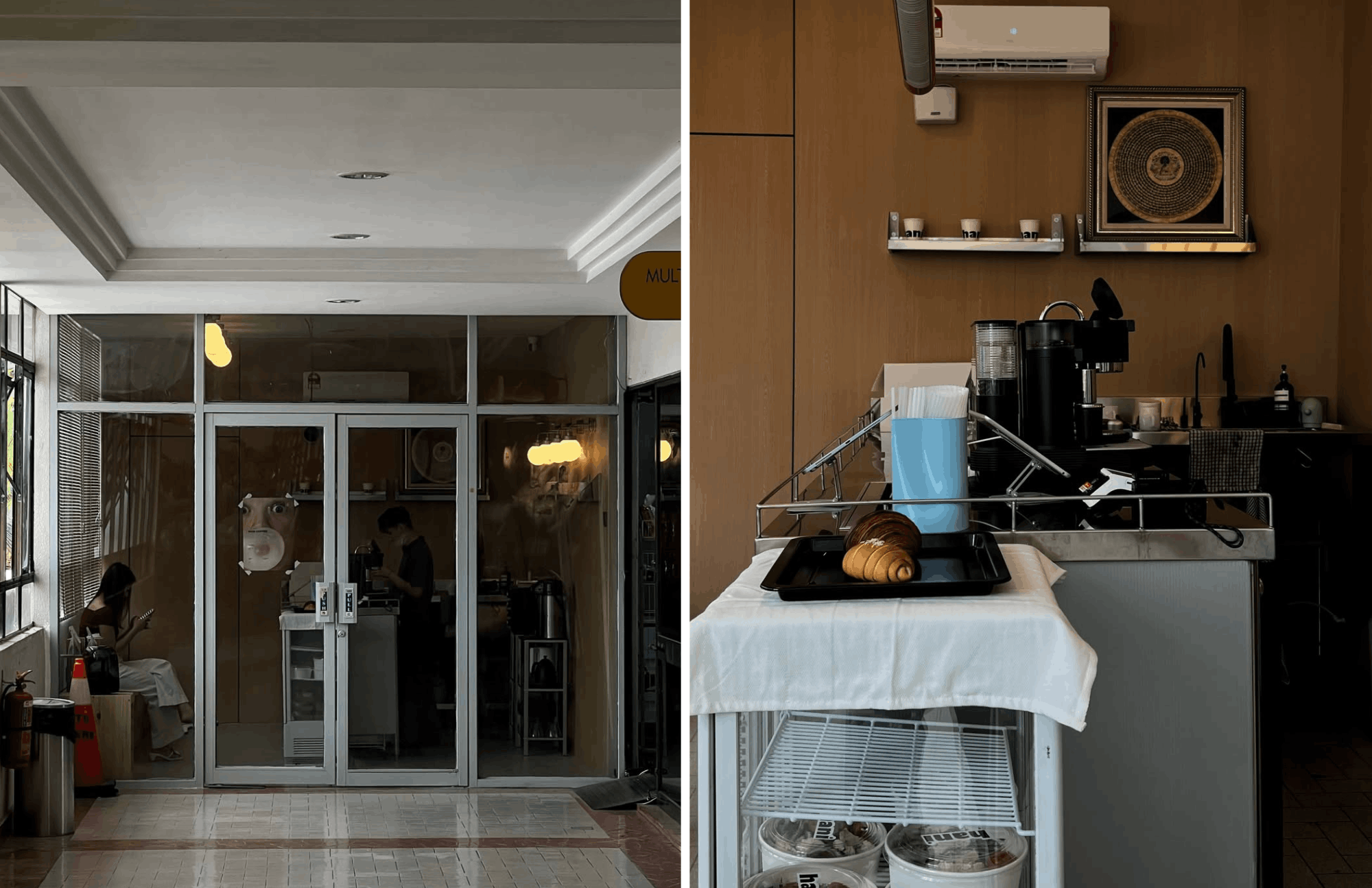 new cafes klang valley - hani coffe 2.0