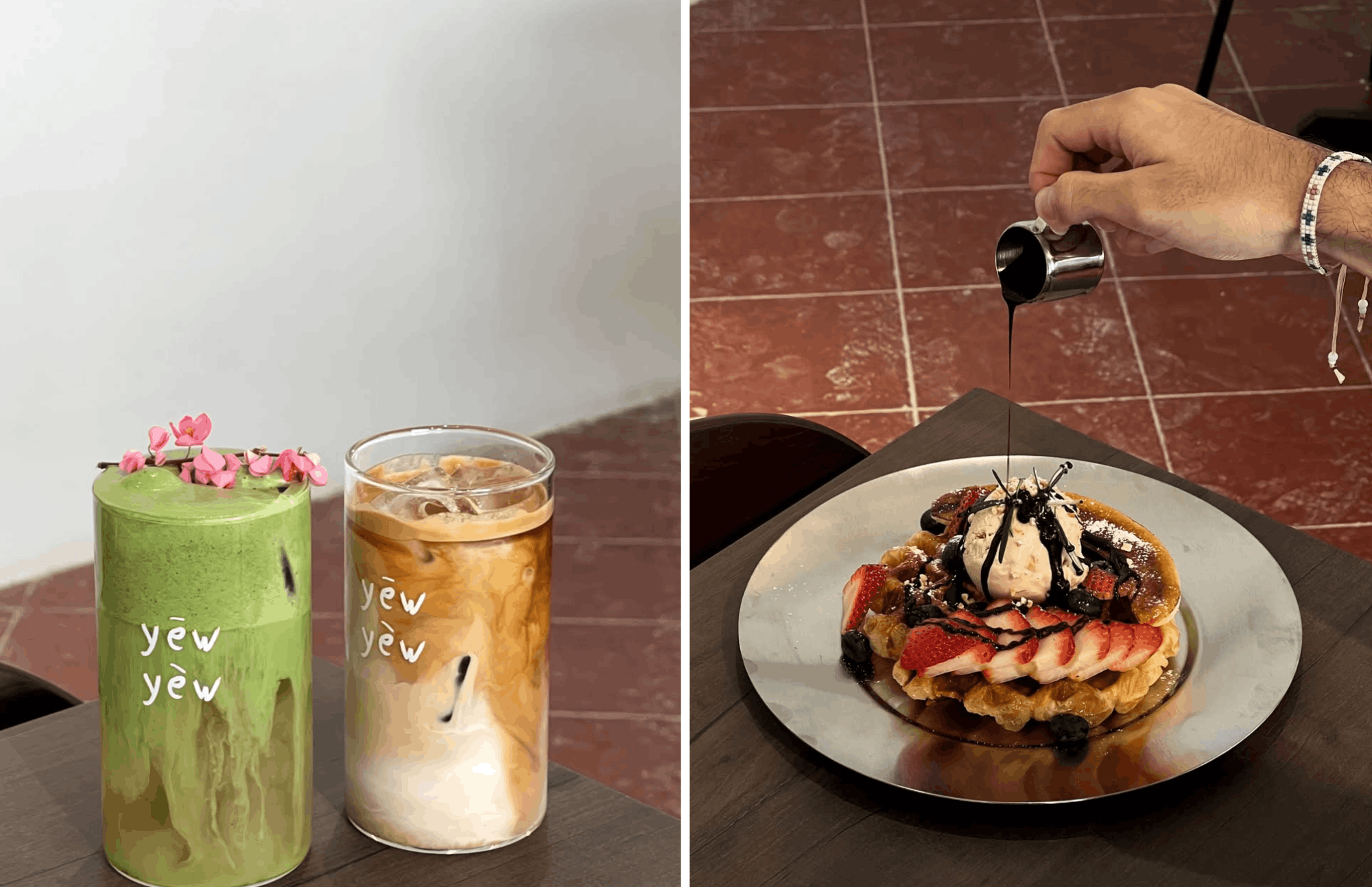 new cafes klang valley - yew yew