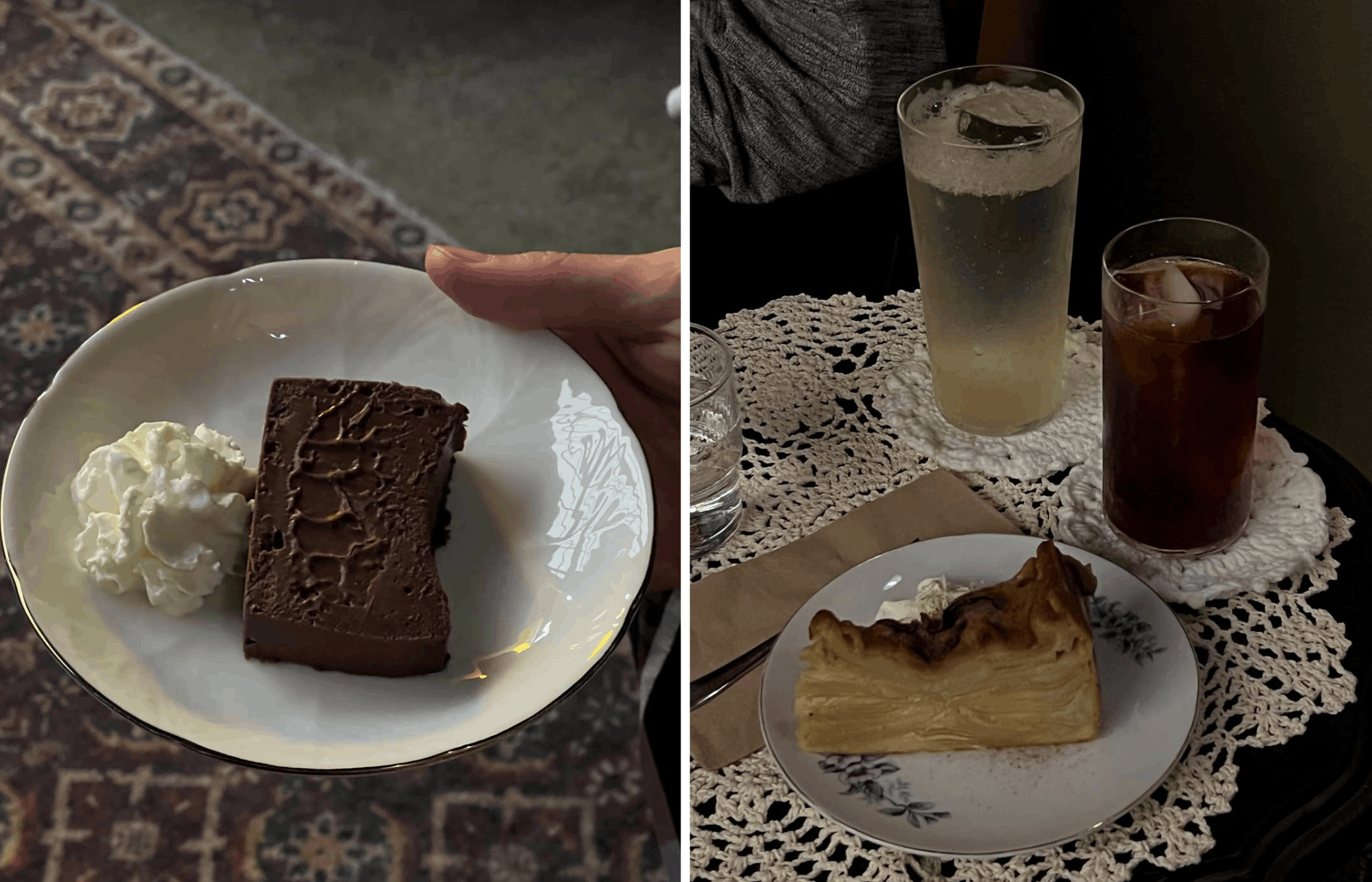 new cafes klang valley - monk
