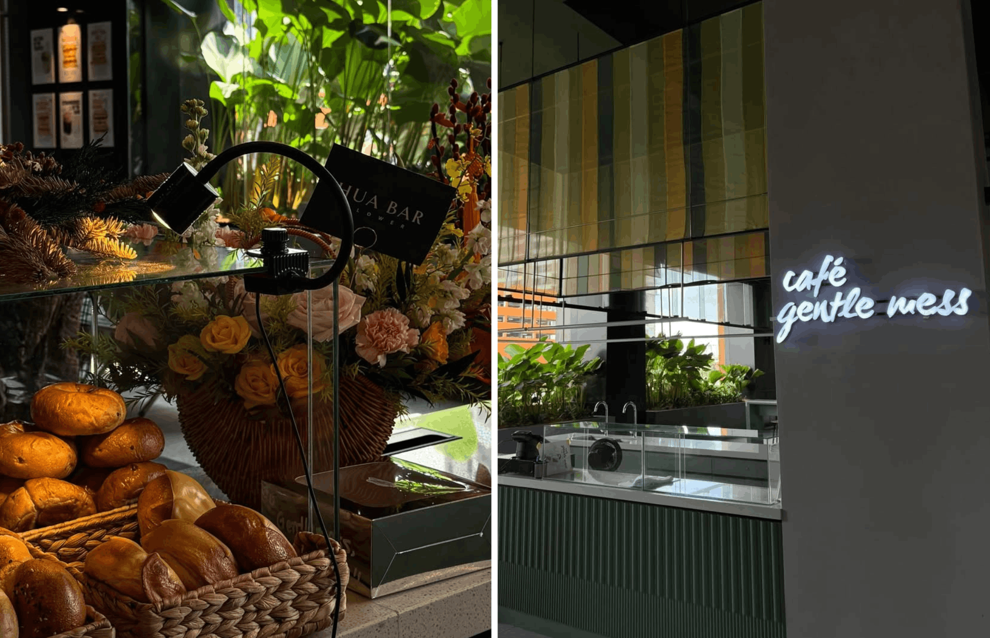 new cafes klang valley - gentle mess