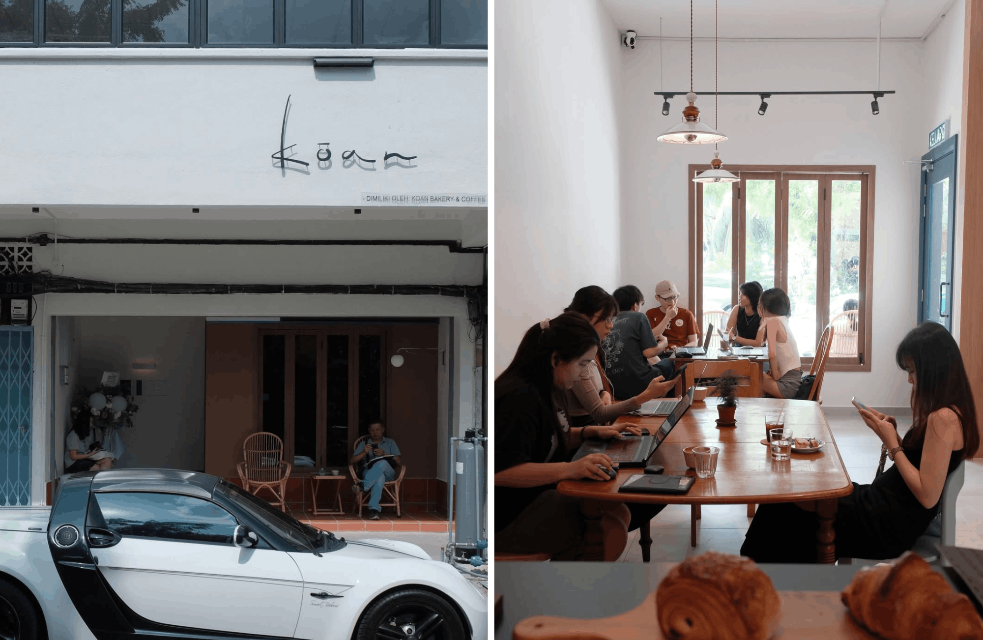 new cafes klang valley - koan