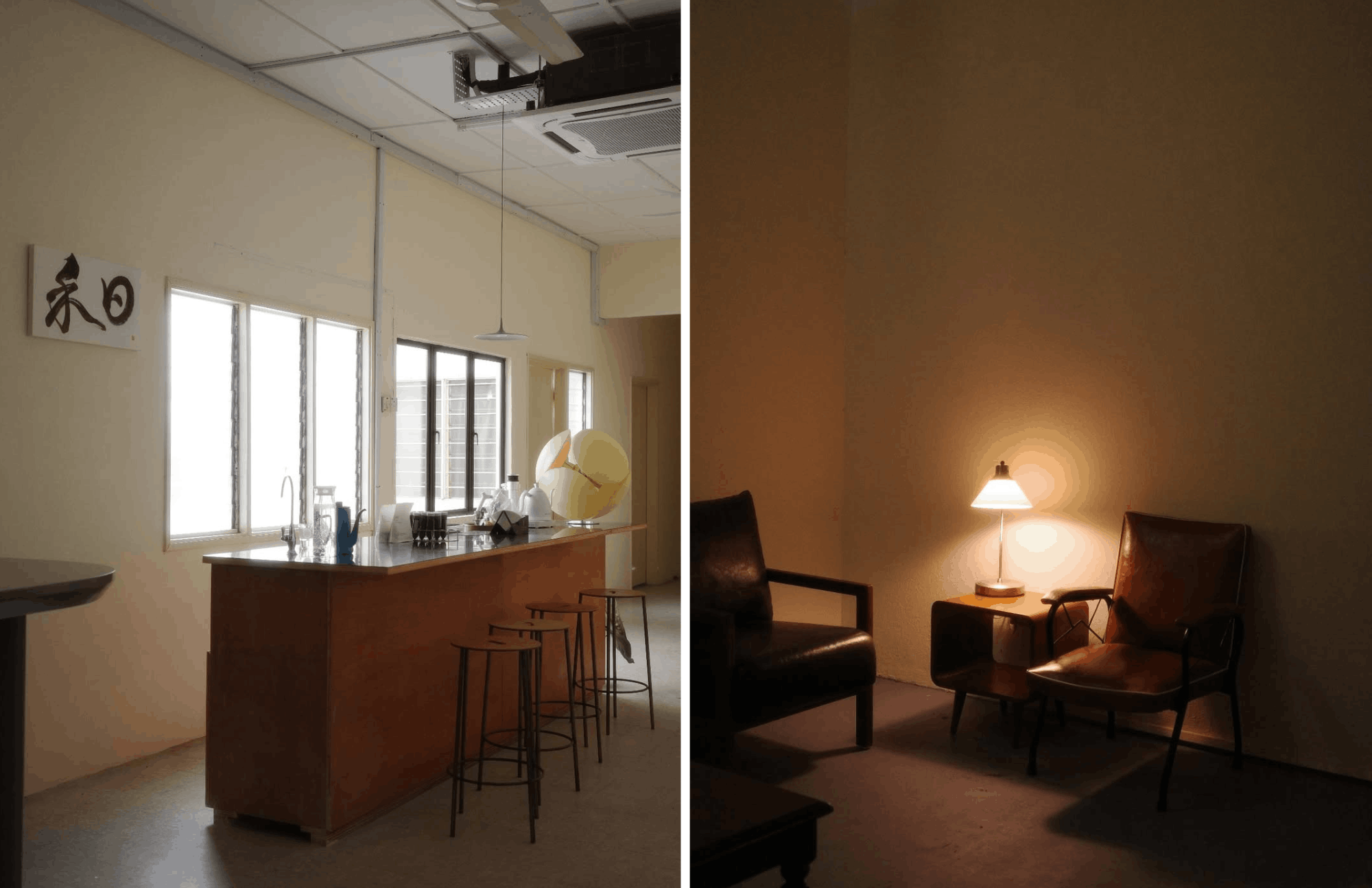 new cafes klang valley - he ri