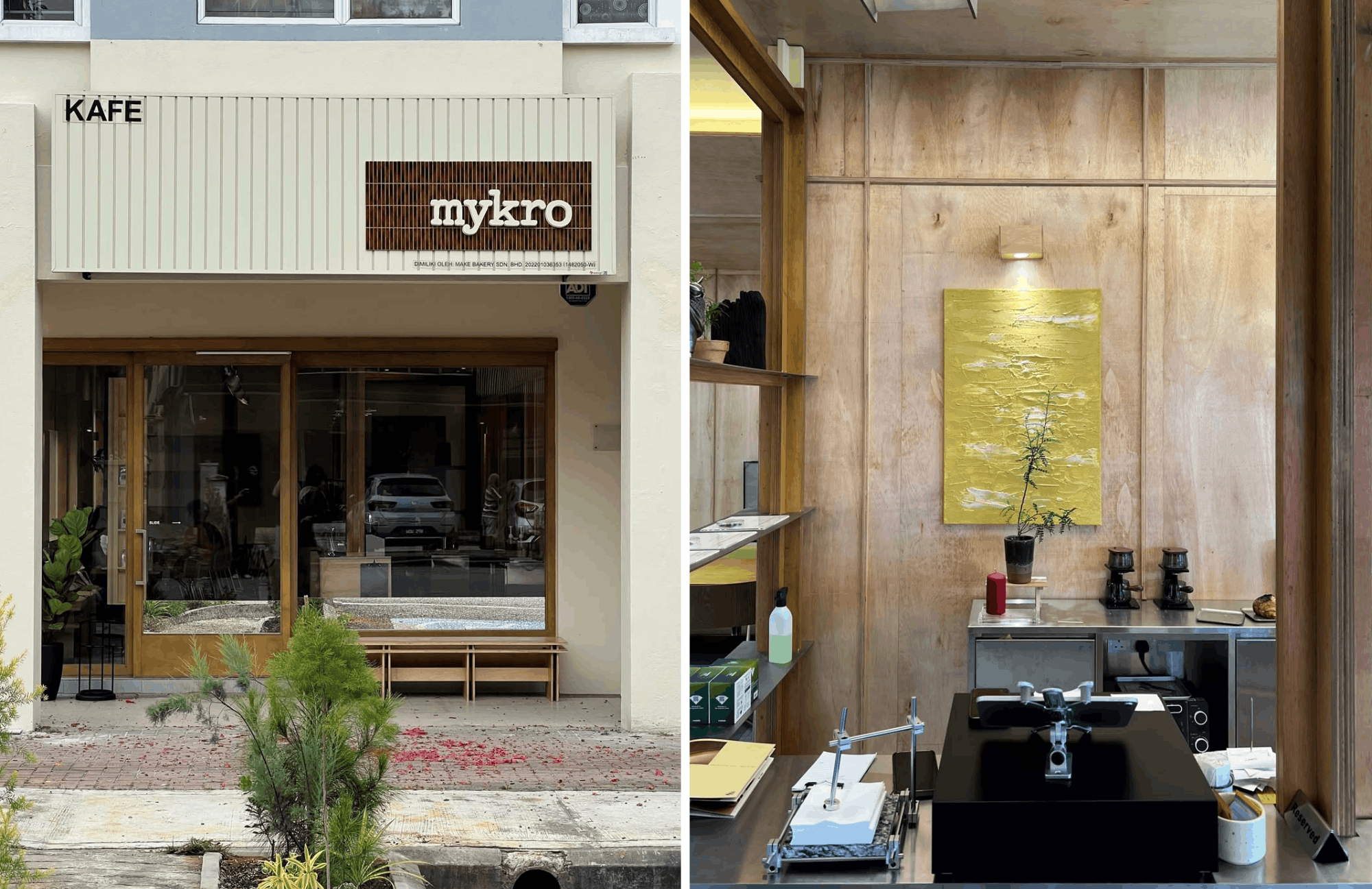 new cafes klang valley - mykro