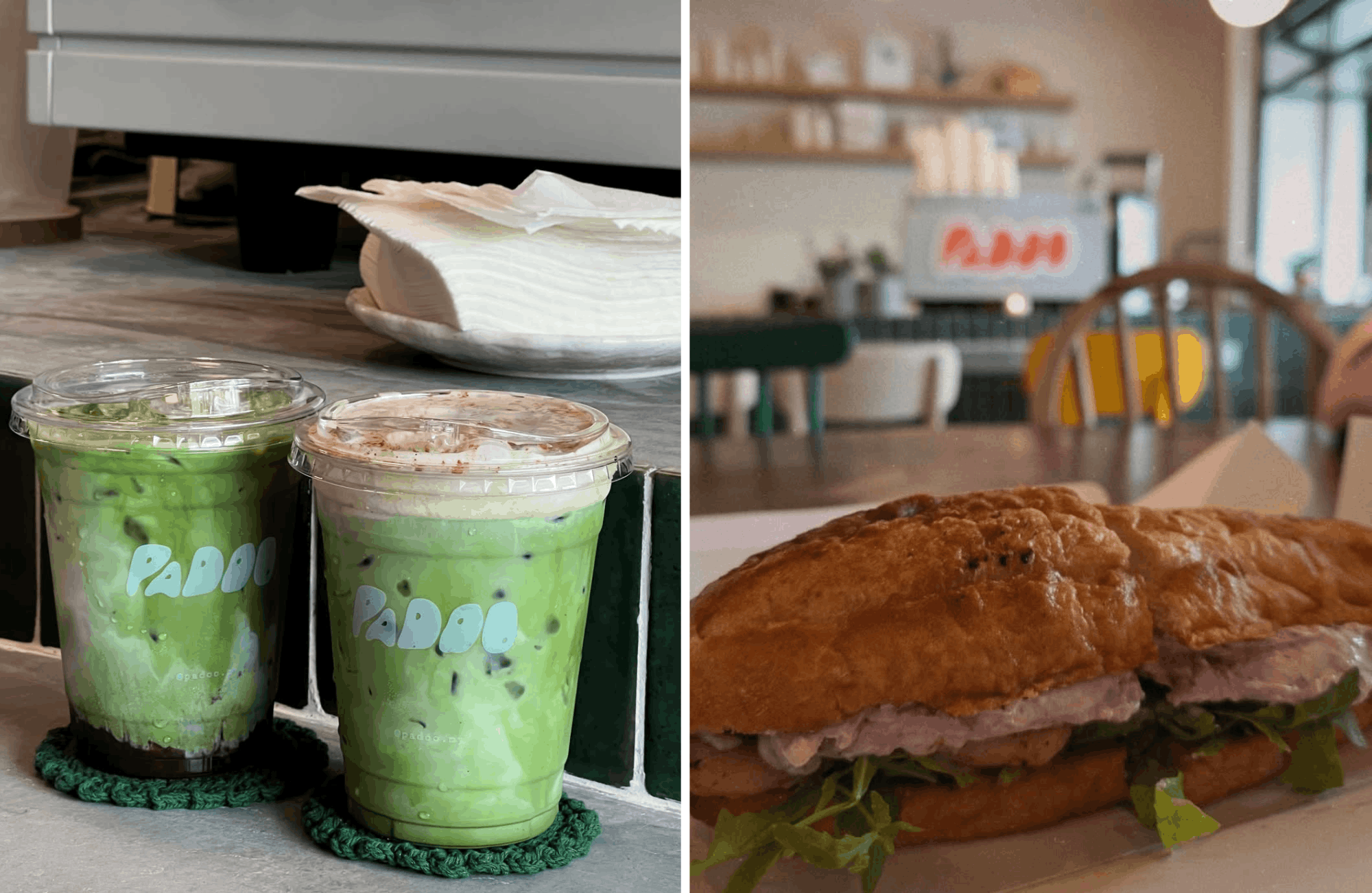 new cafes klang valley - padoo