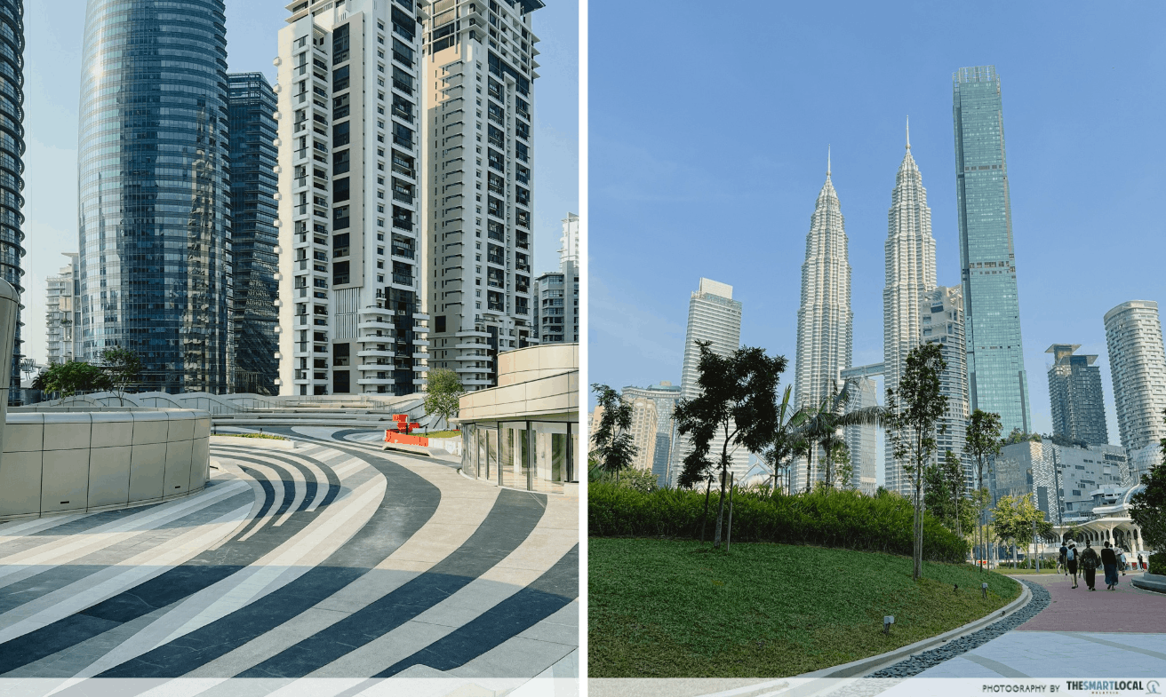 ombak klcc - rooftop