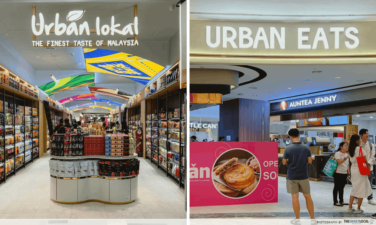 ombak klcc - urban lokal & urban eats