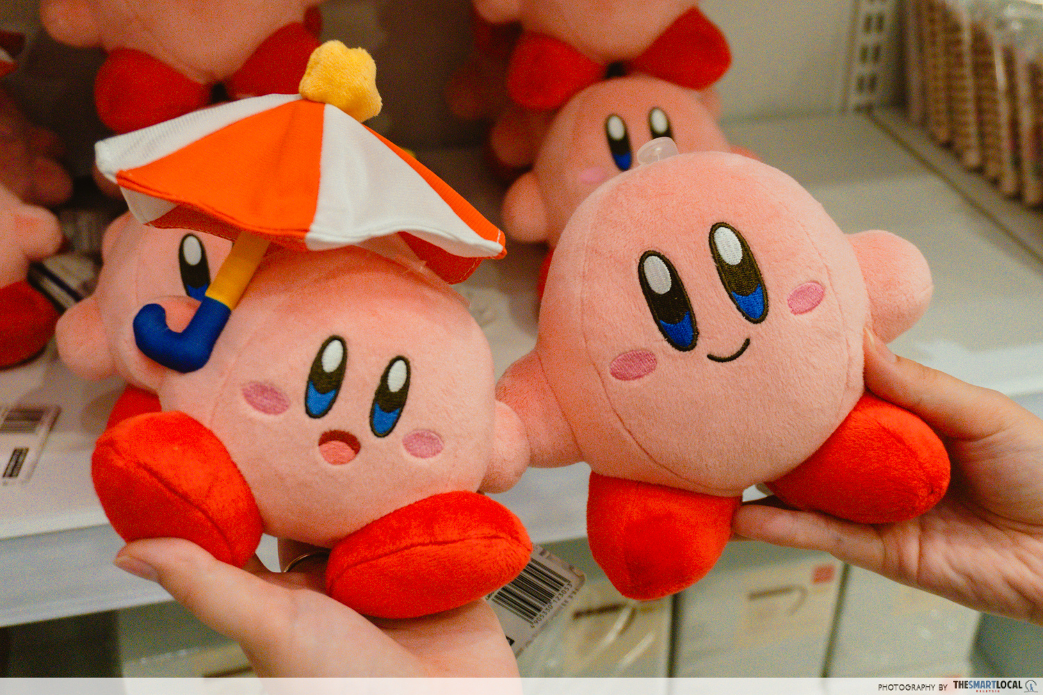 Nintendo pop-up