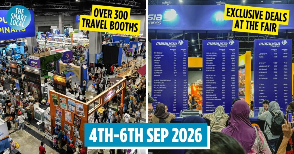 Matta Fair Returns To KL’s MITEC Till 6th Sep, Here’s All You Need To Know