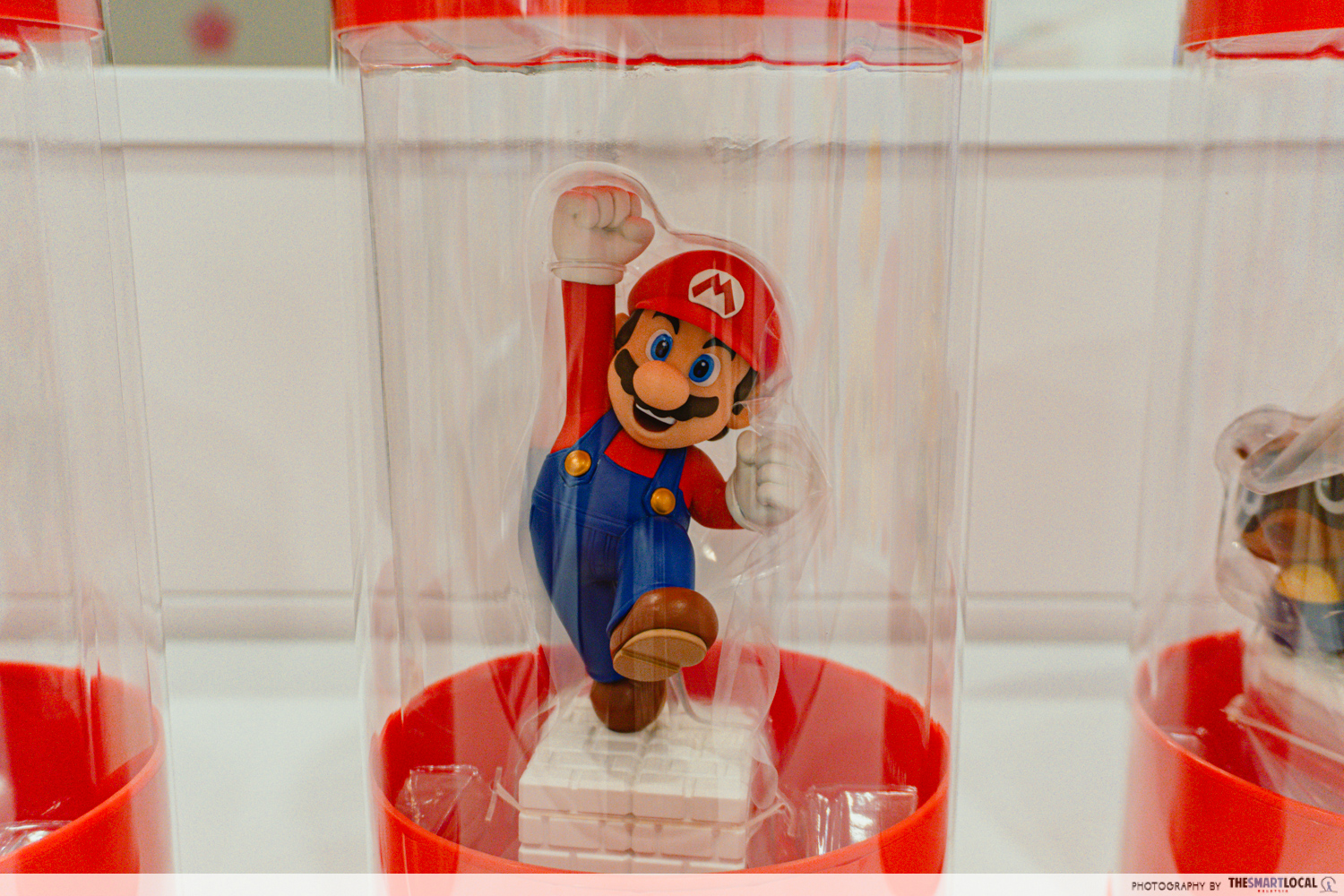 Nintendo pop-up