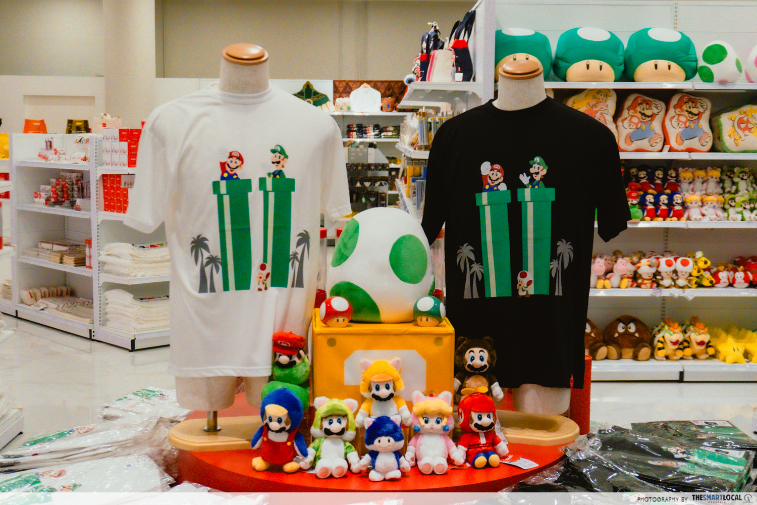 Nintendo pop-up