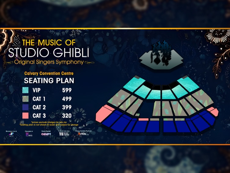 studio ghibli original singers symphony