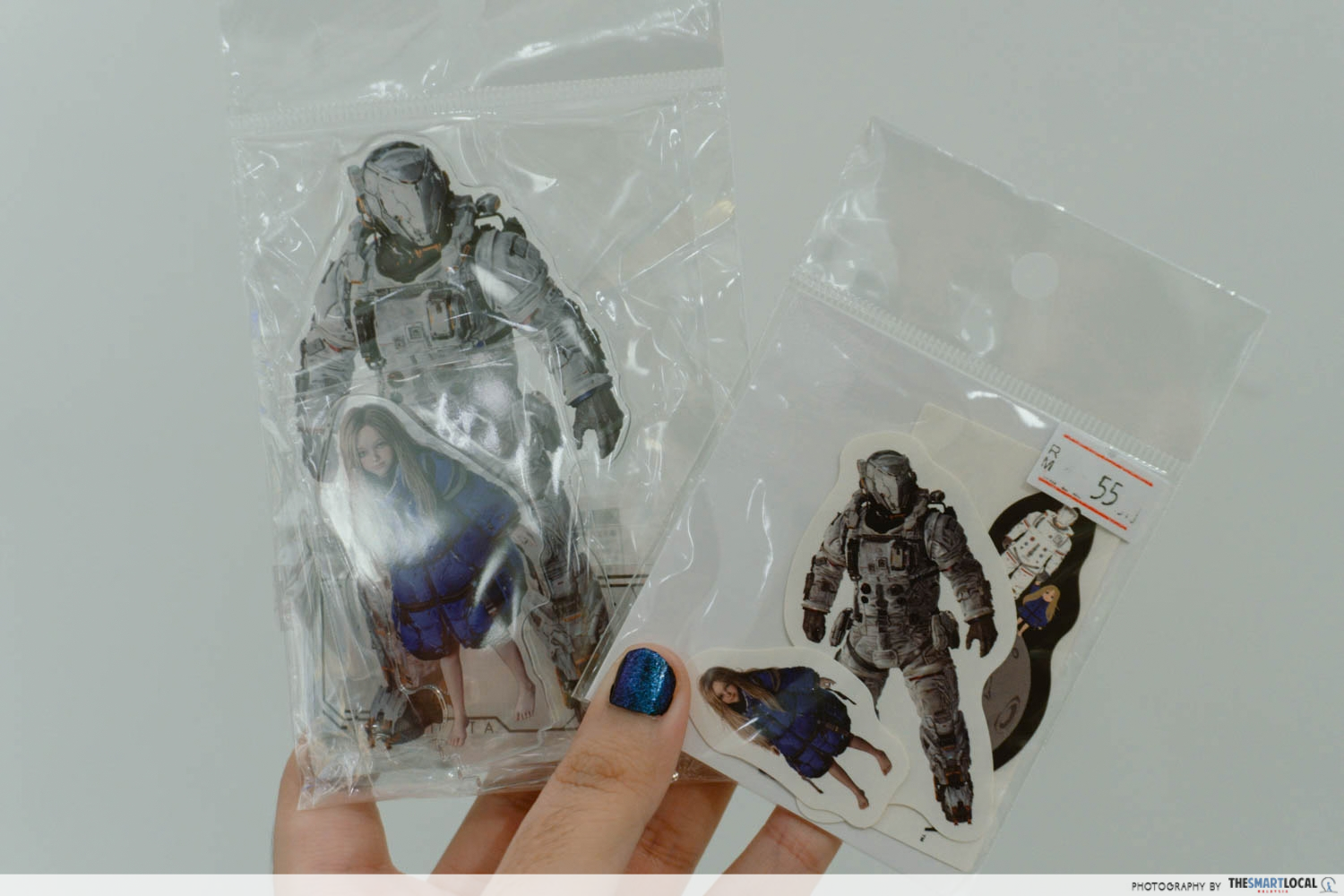 capcom pop-up malaysia