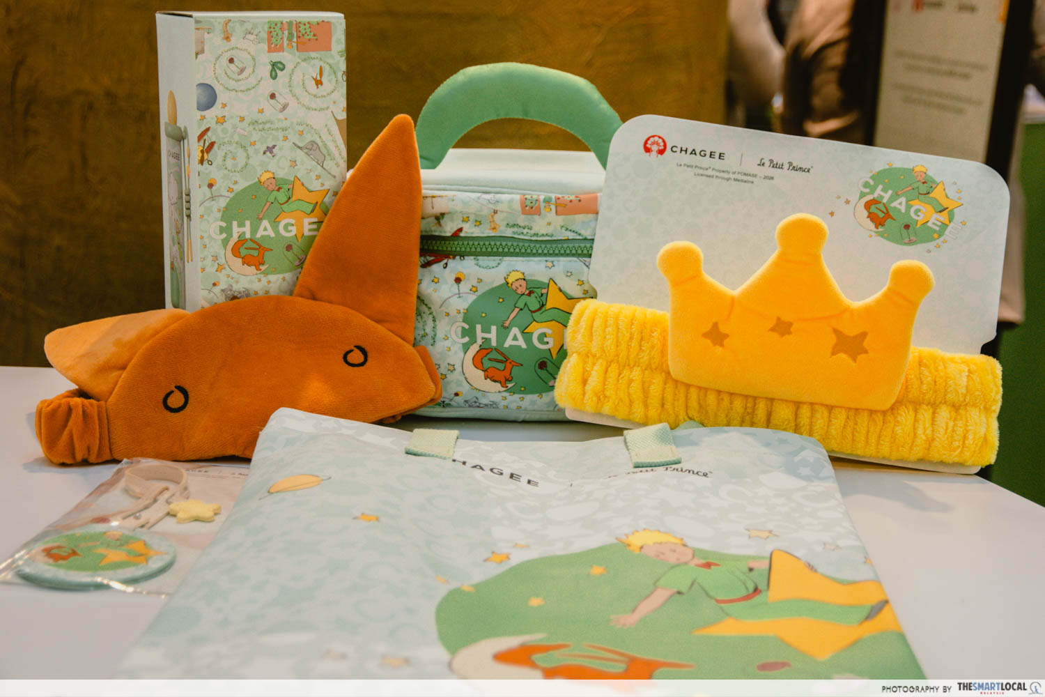 chagee the little prince