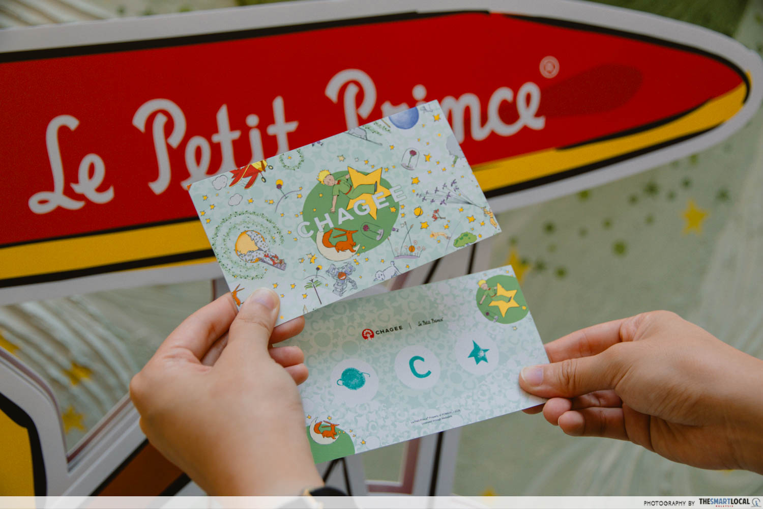 chagee the little prince