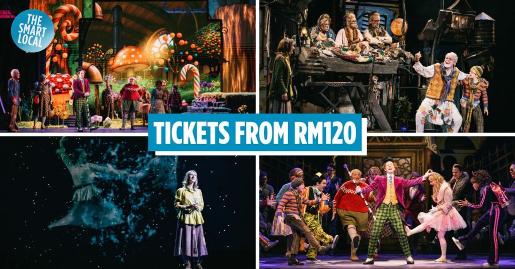 You Can Catch Charlie And The Chocolate Factory – The Musical This December 2026 At JCPAC