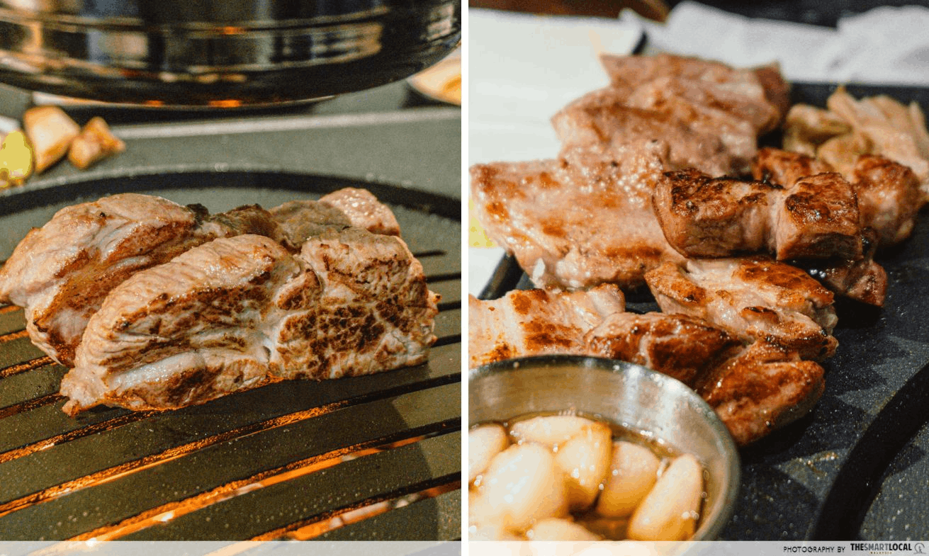 gamtan sri petaling - meats