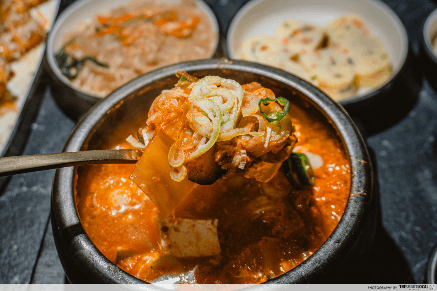 gamtan sri petaling - kimchi