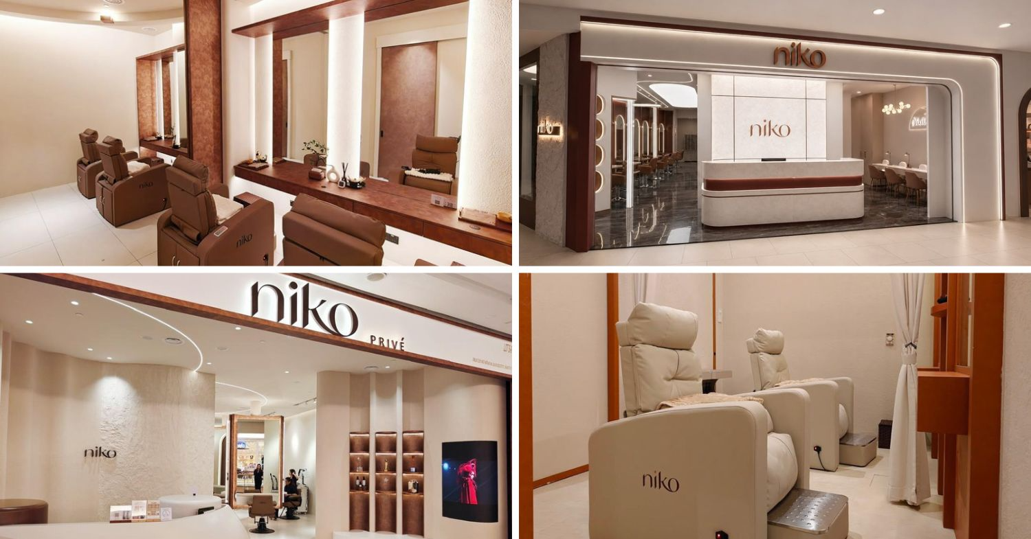 hair salons jb - niko group