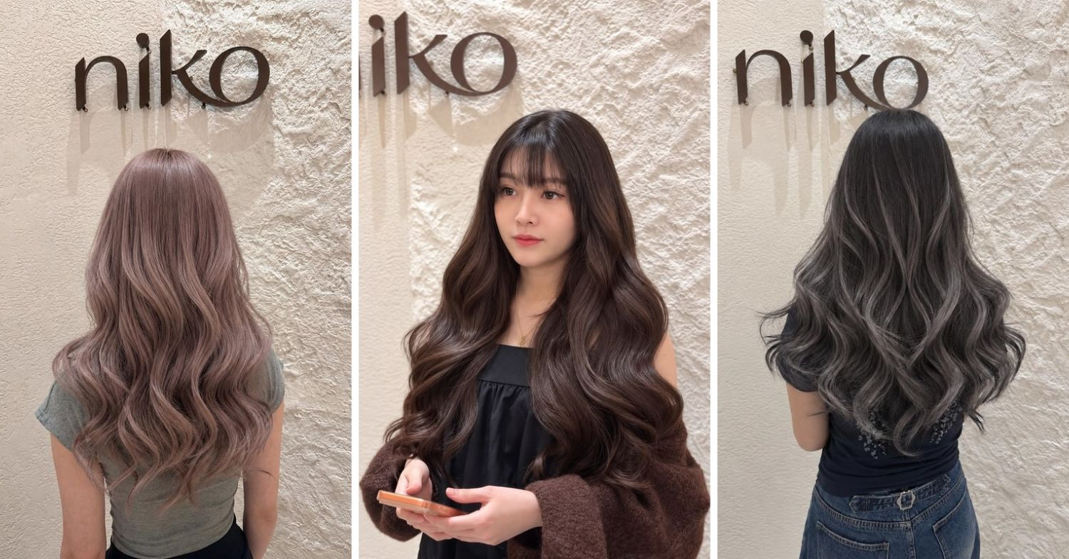hair salons jb - niko group