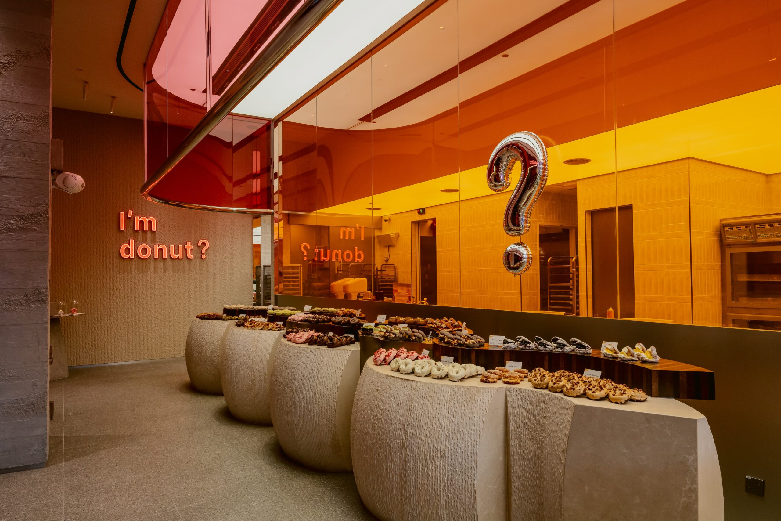 i'm donut the exchange trx - store
